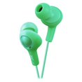 thumbnail image 1 of Jvc HAFX5G Écouteurs Gummy Plus Iner Ear, Vert, 1 of 1