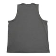 thumbnail image 2 of Playera Tank Umbro para Hombre Cuello Redondo sin Mangas Gris Talla G, 2 of 4