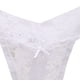 thumbnail image 2 of Puntoco Bragas para mujer, cintura alta, ropa interior sexy para mujer, bragas de bikini de seda helada, bragas de yoga cómodas, 2 of 2