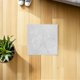 thumbnail image 4 of BESTYASH 10Ud Pegatinas De Azulejos Mármol Gris Claro Autoadhesivas Impermeables Para Cocina Y, 4 of 6