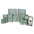 thumbnail image 2 of Update International Solid Steam Table Pan Cover Size: 12.63" W x 6.88" D , 1/3 Size, Stainless Steel, 2 of 3