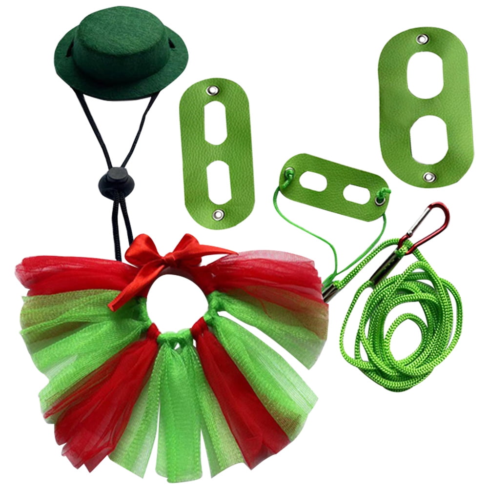 PTOOTP Reptile and Leash Kit 1 Set with Assorted Colors Perfect for Turtle Owners