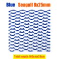 thumbnail image 1 of 100x33cm Aluminium Racing Car Bumper Grille Grill Mesh Net Vent Black Silver Red Blue Tuning Universal Protector Home Garden, 1 of 1