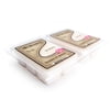 Eucalyptus Spearmint Wax Melts Multi Pack - 2 Highly Scented Bars - Made With Essential & Natural Oils - Fresh & Clean Air Freshener Cubes Collection