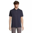 thumbnail image 1 of SOLS  Adult Pacific Pique Twin Needle Stitch Polo Shirt, 1 of 4