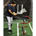 thumbnail image 1 of Batter Up Ind PD-550-HTFG Fold-N-Go Swing Trainer Tee, 1 of 1
