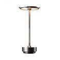 thumbnail image 2 of Cordless Desk Lamp Dimmable Waterproof Metal Usb Rechargeable Desk Lamp-1pcs, 2 of 4