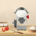 thumbnail image 2 of Electric Commercial Grain Grinder, Stainless Steel Spice Grinder with Intelligent Timer Countertop Grinding Machine for Grains, Spices, Coffee Beans (1000g), 2 of 26