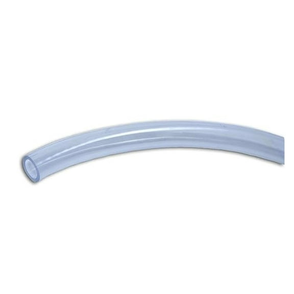 T10005008 Clear Vinyl Tubing 3/8ID X 1/2OD X 100 ft Spool