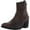 Brown, variant on Dirty Laundry Womens Unite Heels Cowboy, Western Boots Brown 10 Medium (B,M)