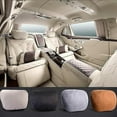 thumbnail image 2 of luxury Quality Car seat Pillow Neck / Maybach Design S Class Ultra Soft Natrual Car Headrest Neck Support Seat Auto Accessories, 2 of 5