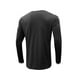 thumbnail image 3 of Sunloudy - Camisetas informales para hombre, cuello redondo, manga larga, cuello redondo, cierre de botones, escote Sunloudy S M L XL XXL, 3 of 5