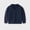 Navy, variant on Girls V-Neck Knit Sweater Navy - School Uniform Pullover for Kids, Long Sleeve Soft Top,Size 3-4 T