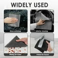 thumbnail image 5 of 10 Counts Magic Cleaning Cloth, Reuseable Thickened Streak Free Magic Cleaning Wipes, Microfiber Cleaning Cloths for Windows Glass Car, 5 of 6