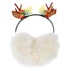 thumbnail image 2 of Lovely Earmuff Headdress Fashionable Winter Ear Protectors For Women 1Pack, 2 of 5