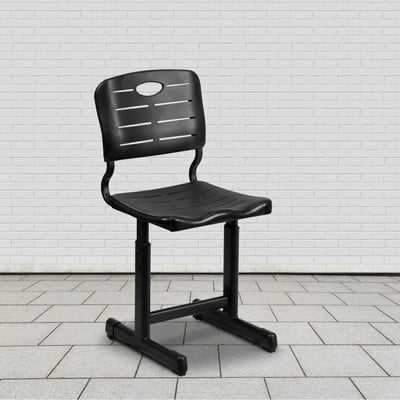 Flash furniture online student chair