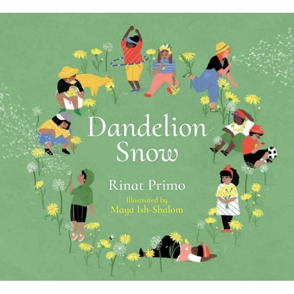 Dandelion Snow, (Paperback)