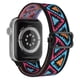 thumbnail image 1 of Correa Extensible De Nylon Elastica Unisex M / L 42/44/45/49 mm Para Apple Watch Compatible Con Serie Se / 2 / 3 / 4 / 5 / 6 / 7 /, 1 of 5