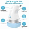 thumbnail image 4 of Electric Cellulite Massager with 3 Pads, Handheld Nordic Body Sculpting Machine for Back, Abdomen, Butt, Legs, Arms, Firming Body Lines, 4 of 5