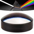 thumbnail image 4 of Concave Convex Lens, Small Concave Convex Lens Set Portable Educational Devices Clear Image Geometric Optics  For Physics Teaching, 4 of 8