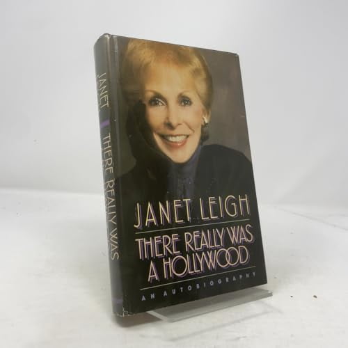Pre-Owned There Really Was a Hollywood by Janet Leigh (Hardcover),BIOGRAPHY & AUTOBIOGRAPHY / Entertainment & Performing Arts,English