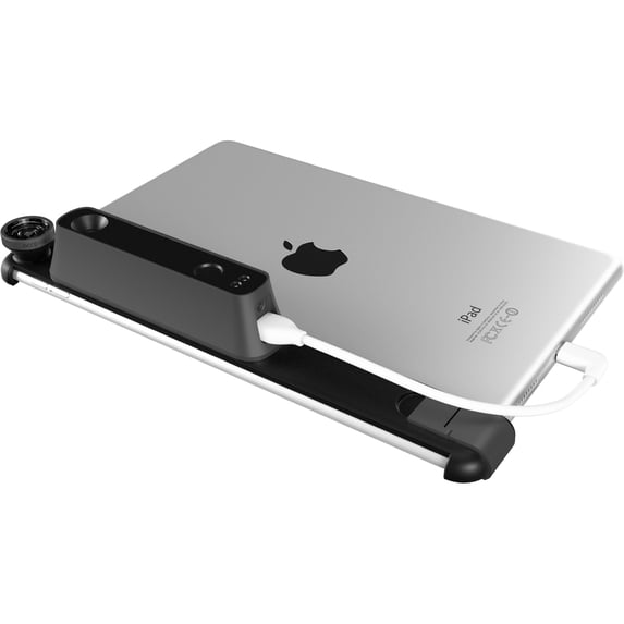 Structure Sensor for Canvas