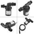 thumbnail image 2 of Domqga 12V 10W DC Brushless Solar High Temperature Water Pump for Circulation Pumping, Water Pump, Solar Water Pump, 2 of 7