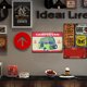 thumbnail image 5 of Placa De Coche, Cartel De Hojalata De Metal, Placa Retro Para Bar, Pub, Club, Cafetería, Decoración Del Hogar, 30X20Cm Likrtyny Arte Deco, 5 of 9