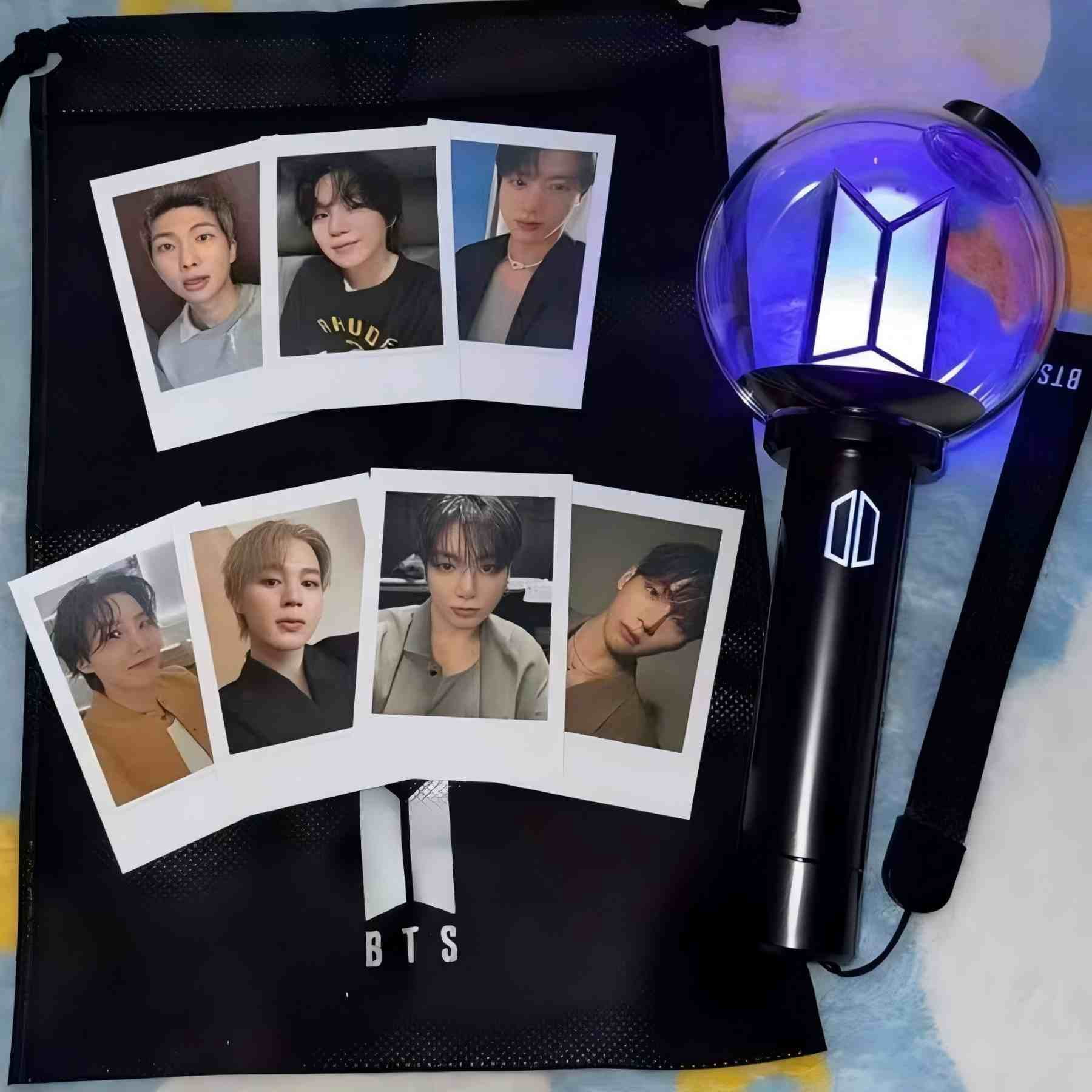 2026 Army Bomb  Light Stick Ver.4 with Bluetooth Concert Light for Fans Collectible Gift New Version