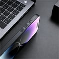 thumbnail image 4 of TECH CIRCLE Back Cover Case, for iPhone 16 Pro Max Case 6.9" 2024, Fabric Shell Silicone Protective Phone Case, Compatible with MagSafe / Magnetic Accessories, Slim Thin Lightweight Cover, Darkblue, 4 of 6