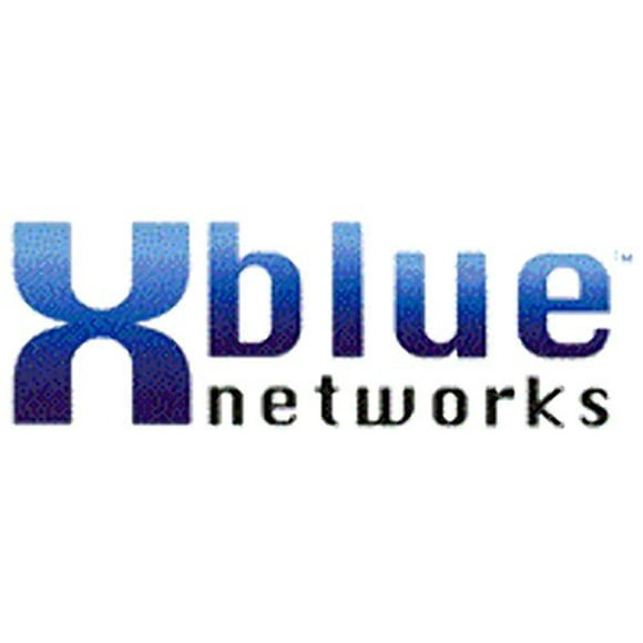 XBlue 47-9101 X-44 4-Line VoIP Phone and Device
