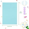 thumbnail image 2 of Naler 60 Sheets Light Blue Tissue Paper Bulk,14"x 20" Crafts Wrap Tissue for Gift Bags DIY Packaging, 2 of 6