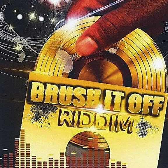 Various Artists - Brush It Off Riddim - Music & Performance - CD