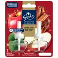 thumbnail image 1 of Glade Plugins® Air Freshener Oil Refill, Apple Of My Pie™, 2 Refills, 1 of 8