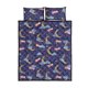 thumbnail image 5 of Juego de cama edredón Moon Star Could Pattern, 5 of 5