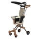 thumbnail image 4 of Accesorios para cochecito de bebé con capota, asiento portátil de doble dirección, cochecito infantil para viajes al libre y aviones., 4 of 9