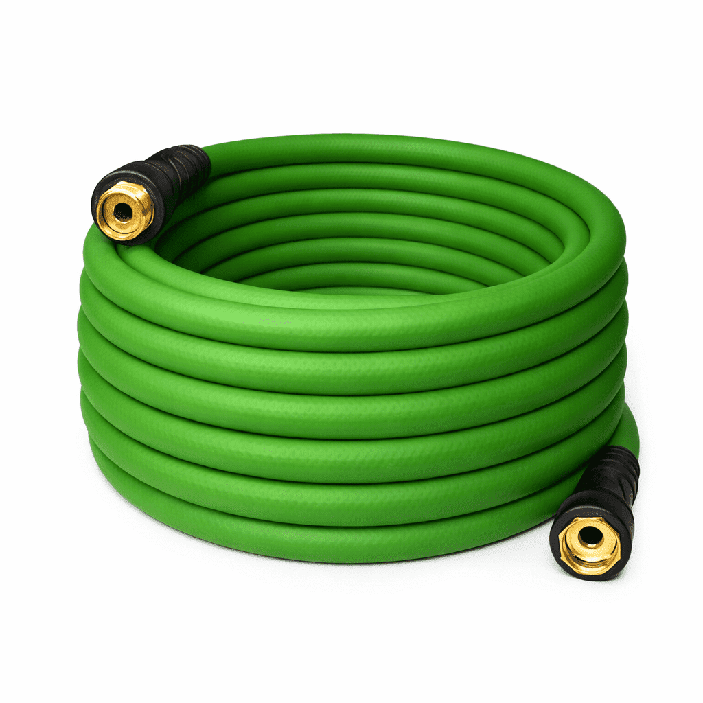 Zero-G Garden Hose - 100 Ft, Black, 5/8 In - Walmart.com