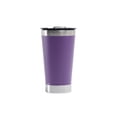 thumbnail image 1 of Bewildely Frasco de vacío de acero inoxidable, botella de bebida de gran capacidad, senderismo, fiesta de viaje, taza de café portátil para jugo de agua Suministros térmicos Púrpura Bewildely HA074479-06, 1 of 6