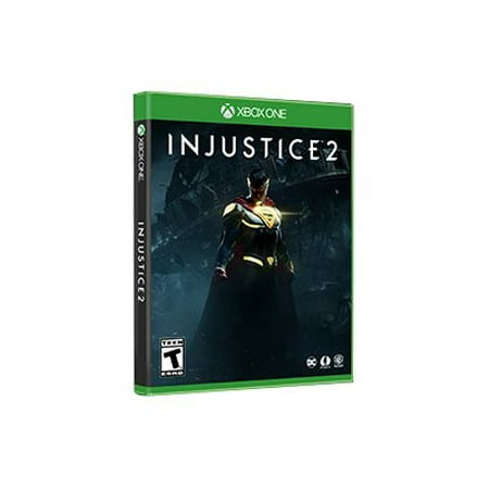 Injustice 2, Warner Bros, Xbox One,