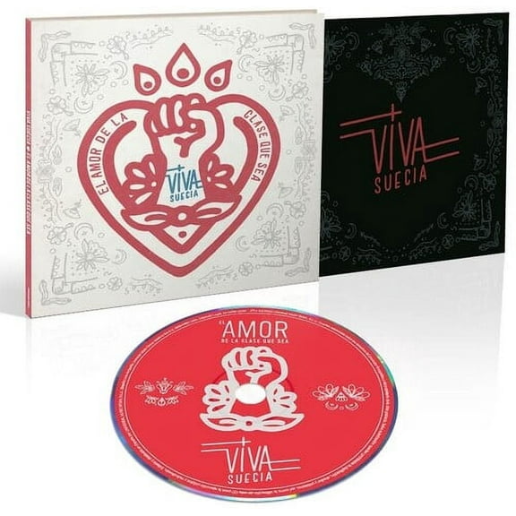 Viva Suecia - El Amor De La Clase Que Sea - Music & Performance - CD