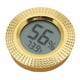 thumbnail image 3 of Embedded Hygrometer, Eco Friendly Temperature Humidity Meter Mini Round Intelligent Detection For Cigar Box ANGGREK Otros, 3 of 8