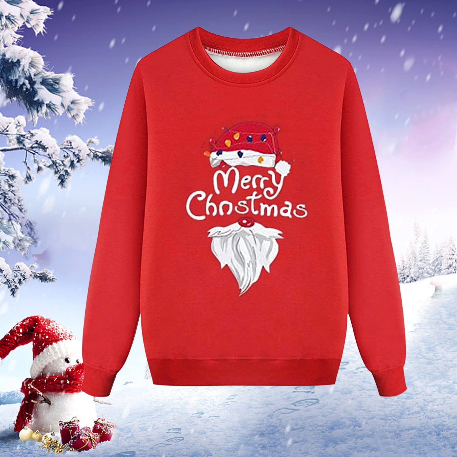 Christmas Sweater Family Set Christmas For Men Women Children Boys