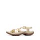 thumbnail image 2 of Sandalias para Mujer DREAM PAIRS Nude con Soporte Elástico para el Arco, 2 of 8