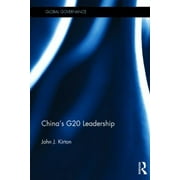 China's G20 Leadership [Hardcover - Used]