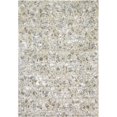 thumbnail image 1 of Dynamic Rugs CU69982036242 5 ft. 3 in. x 7 ft. 7 in. Chateau 98203 Rectangle Modern Area Rug - 6242 Beige & Blue, 1 of 1