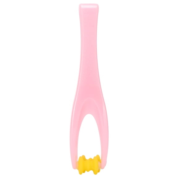 Scalp Massager Handheld Deep Relaxation Fatigue Relieve Head Scalp Massager ToolPink