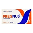 thumbnail image 2 of Pregnus Fosfomicina 500 mg 24 cápsulas, 2 of 4