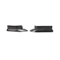 thumbnail image 1 of Rearview Mirror Rain Eyebrow Guard Trim For 2021 2022 2023 Accessories ,carbon Fiber 2pcs, 1 of 5