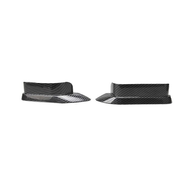 Rearview Mirror Rain Eyebrow Guard Trim For 2021 2022 2023 Accessories ,carbon Fiber 2pcs