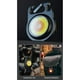 thumbnail image 1 of Lámpara USB COB LED Mini linterna llavero abrebotellas 500lm linterna de bolsillo negro Tmvgtek Para estrenar, 1 of 6